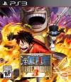 PS3 GAME - One Piece Pirate Warriors 3